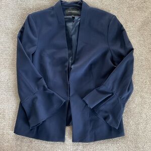 Banana Republic Midnight Blue Women's Blazer